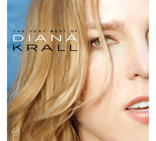 Cd Diana Krall The Very Best Of Diana Krall Nuevo Sellado