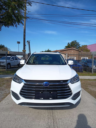 Byd Song Mt