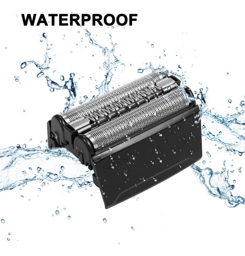 Cabezal De Afeitadora 52b, Compatible Con Braun Series 5