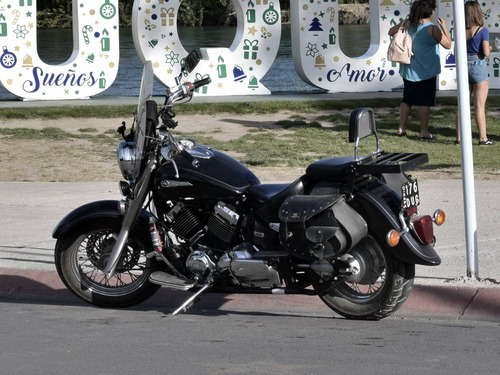 Imagen 8 de 15 de Yamaha Dragstar Xvs650a