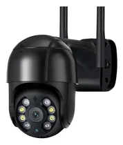 Comprar Hamrolte A8H-4MP Cámara De Seguridad Exterior WiFi Cctv , Cámara de Vigilancia Exterior, Cámara Wireless PTZ ,Audio Bidireccional, Visión Nocturna, Detector de Movimiento y Alarma , iCsee APP