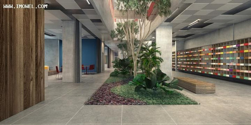 Imagem 13 de 15 de Apartamento Para Venda Em São Paulo, Bela Vista, 1 Dormitório, 1 Suíte, 1 Banheiro - 095_1-1274665