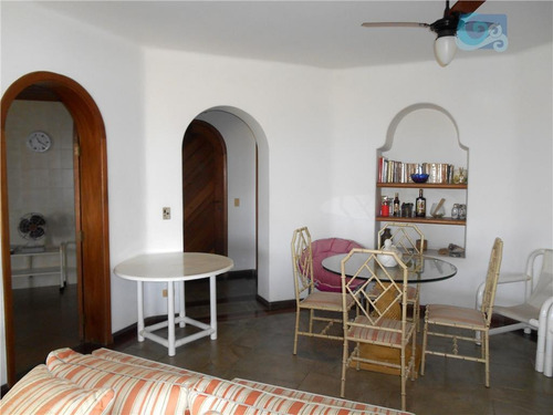Imagem 1 de 26 de Apartamento Para Venda E Locação, Praia Da Enseada, Guarujá. - Ap3792