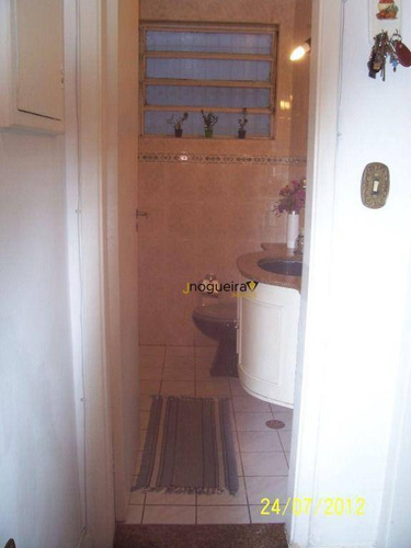 Imagem 3 de 15 de Sobrado Com 3 Dormitórios À Venda, 140 M² Por R$ 900.000,00 - Vila Alexandria - São Paulo/sp - So0553