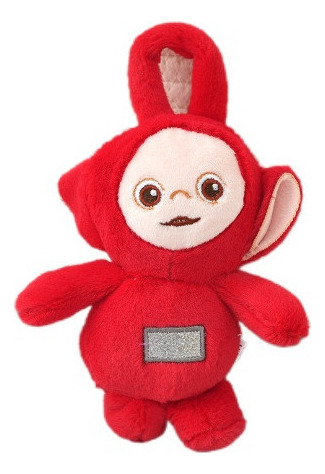 Colgante De Peluche Onda Pequeña Muñeco Pequeño Teletubbies