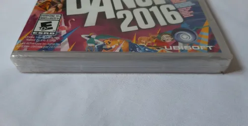 Just Dance 2016 Ps3 Nuevo Físico