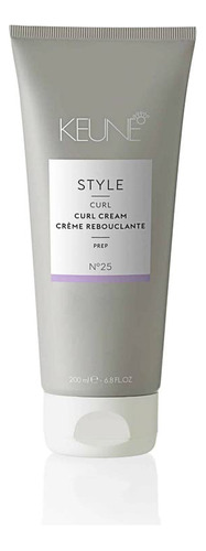 Keune Crema Rizada Estilo Para Cabello Rizado Y Ondulado, 6.