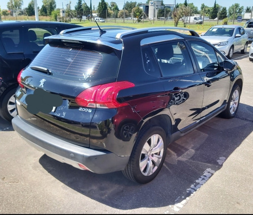 Peugeot 2008 Allure 1,6 Tiptronic 2017 - Car One - Ez -