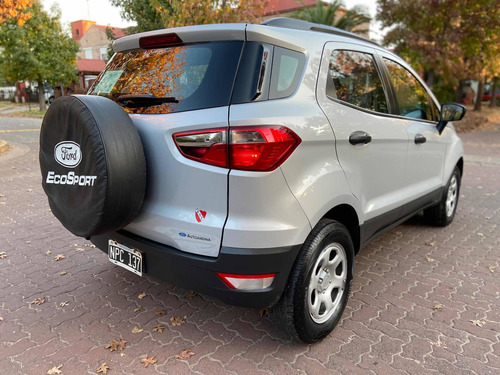 Ford Ecosport 1.6 Se 110cv 4x2 2014