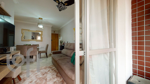 Imagem 4 de 23 de Apto Cursino | 3 Quartos | 74 M² | Cond: R$800.00 | 2 Vagas - 1uiw32b