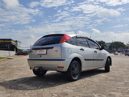 Imagem 11 de 15 de Ford Focus 1.6 Glx 8v Flex 4p Manual