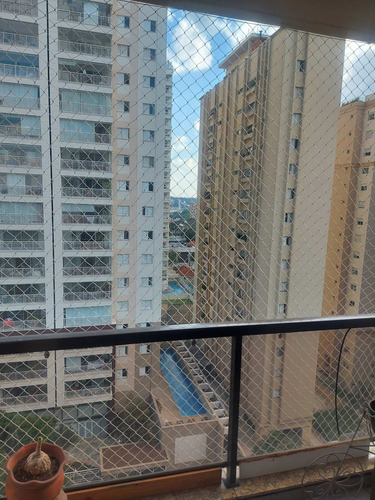 Imagem 6 de 30 de Apto Morumbi | 3 Quartos | 79 M² | Cond: R$749.00 | 1 Vaga - 1u272yf