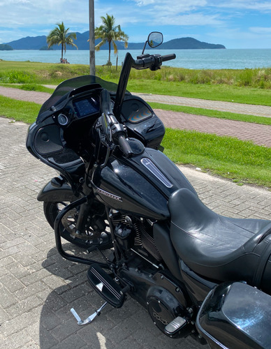 Road Glide Especial All Black