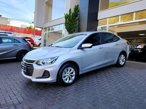 Chevrolet Onix SEDAN Plus 1.0 12V TB Flex Aut.