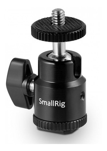 Micro Cabezal Con Zapata Smallrig 761