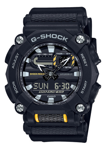 Reloj G-shock Hombre Ga-900-1adr