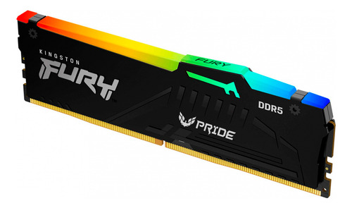 Ram Fury Beast Pride Ddr5 5200mt/s 16gb Kf552c40bba-16cllb