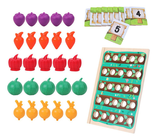 Juguete Montessori Para Bebé, Juguetes De Aprendizaje Con