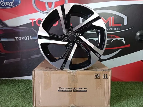 Rin Yaris Cross Original