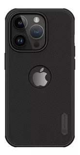 Case Thin Fit Delgado Mate Para iPhone 14 Pro Max 6.7 Black