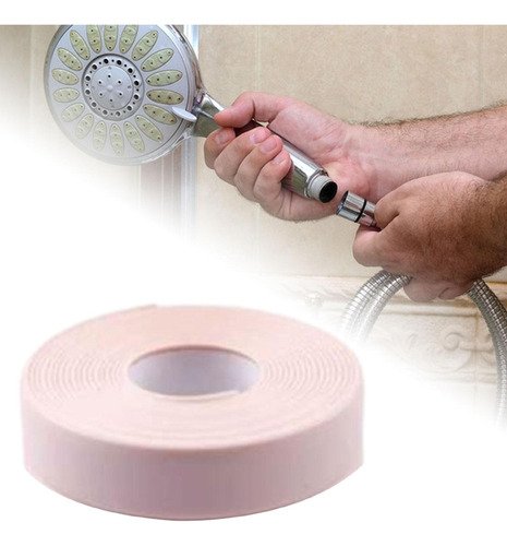 Nuevo Cinta De Sellado Impermeable, Sellador De Azulejos De