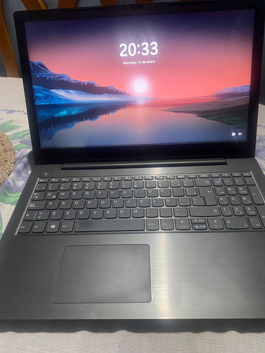 Notebook Lenovo V330-isk I3 6006 15.6 480gb Ssd 4gb Ram