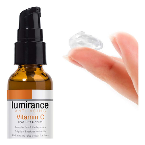 Lumirance Vitamin C Eye Lift Serum, 1 Fl Oz/ 30 Ml Lum-cel