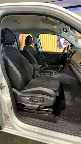 Volkswagen Amarok 3.0 Cd Tdi 258Cv V6 Comfortline 4X4 At