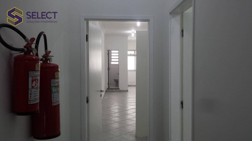 Imagem 8 de 21 de Sala Para Alugar, 100 M² Por R$ 1.810,00/mês - Jardim Do Mar - São Bernardo Do Campo/sp - Sa0101