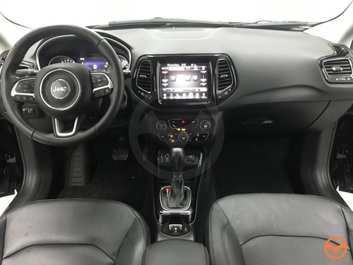 Imagem 7 de 15 de Jeep Compass 2.0 16v Flex Limited Automático