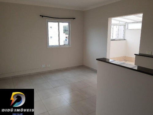 Imagem 20 de 25 de Linda Cobertura Duplex Com 126 M² No Baeta Neves .compra - Cb00027 - 70327837