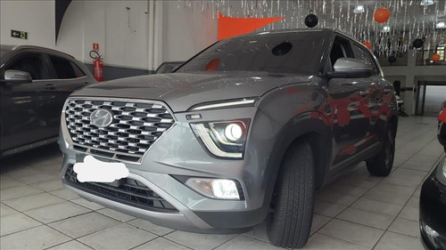 Hyundai Creta 1.0 Tgdi Platinum