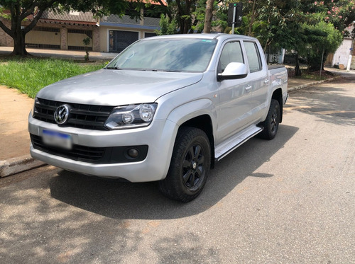 Volkswagen Amarok 2.0 Se Cab. Dupla 4x4 4p