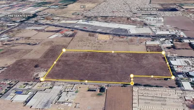 Terreno en venta