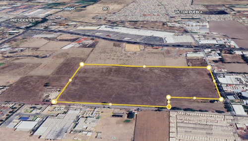 Excelente Terreno Industrial En Venta Ideal Para Naves O Centros De Distribución (cedis). En Texcoco. Venta Directa . Maf