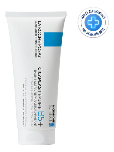 Cicaplast Baume B5+ Bálsamo Reparador La Roche-posay 40 Ml