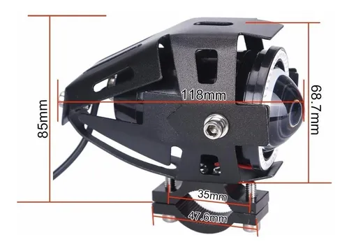 Exploradoras Led Transformer U7