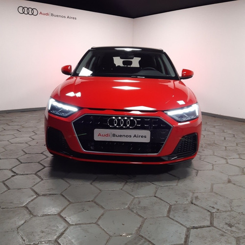 Nuevo Audi A1 Sportback 30 35 2021 0km 2020 Usado A3 Q2 Pg