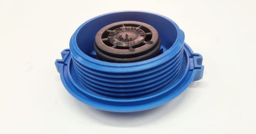 Imagen 3 de 3 de Tapa Agua Fox Suran Trend Voyag Amarok Vento Tiguan Original