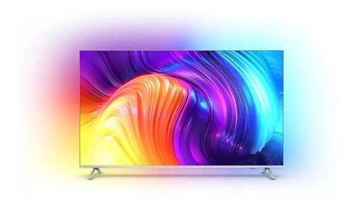 Tv Smart Philips Led 75  Pud8507 Ultra Hd 4k