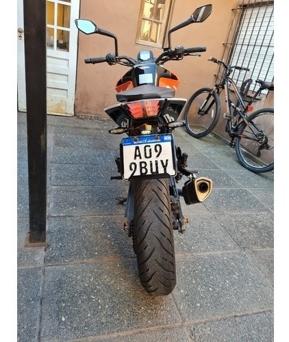 Imagen 4 de 6 de Ktm Duke 250