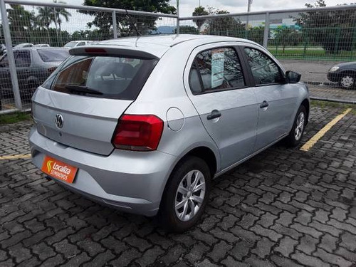 Imagem 7 de 9 de Volkswagen Gol 1.0 12v Mpi Totalflex 4p Manual