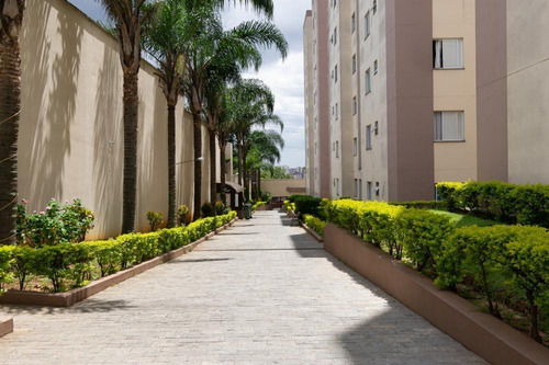 Imagem 17 de 24 de Apartamento Para Venda Com 50 M² | Jardim Norma, São Paulo| Sp - Ap493513v