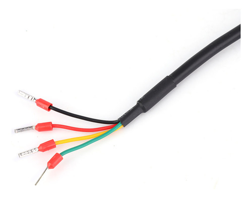 Sonda De Monitoramento De Temperatura Do Solo E Sensor De Um