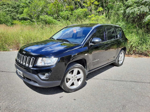 Jeep Compass 2.4 Limited 170cv Atx 2013