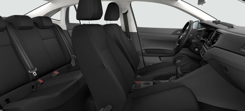 Imagen 12 de 15 de Volkswagen Polo 1.6 Msi Trendline (mb)