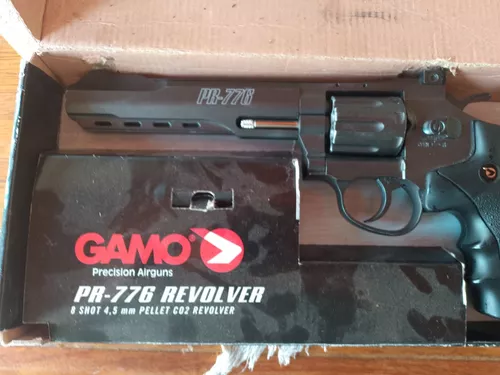 Pistola Aire Gamo Pr-45