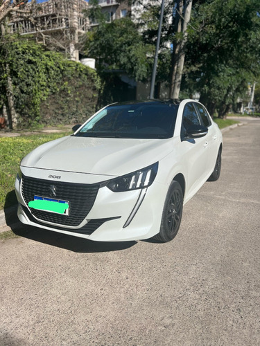 Peugeot 208 1.6 Style Mt