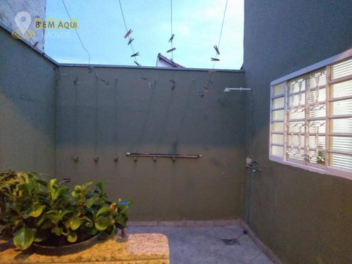 Imagem 23 de 23 de Casa Com 3 Dormitórios À Venda, 198 M² Por R$ 400.000,00 - Jardim São José - Itu/sp - Ca1639