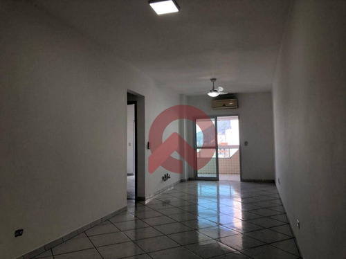 Imagem 8 de 26 de Apartamento Com 3 Dormitórios À Venda, 96 M² Por R$ 430.000 - Vila Guilhermina - Praia Grande/sp - Ap3536